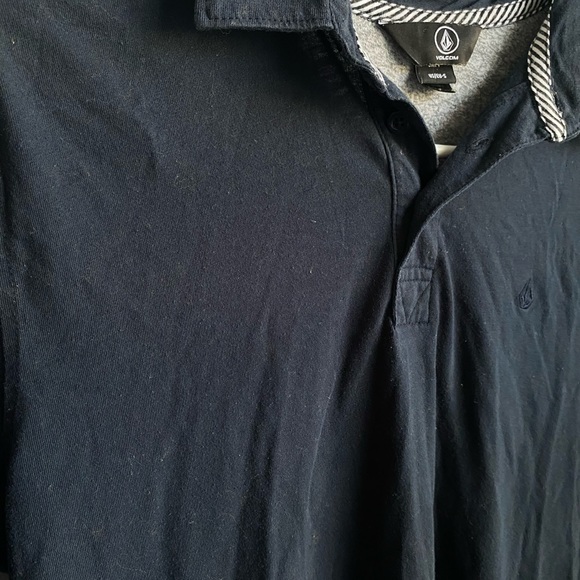 Volcom Polo Shirt - Picture 2 of 4